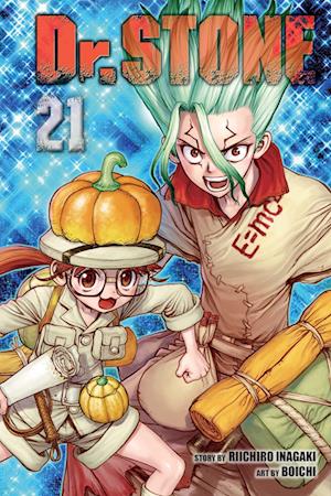 Dr. STONE, Vol. 21