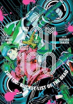 Zom 100: Bucket List of the Dead, Vol. 7