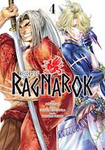 Record of Ragnarok, Vol. 4