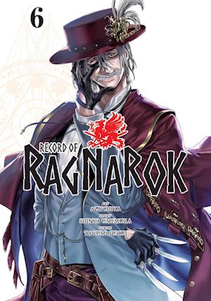 Record of Ragnarok, Vol. 6