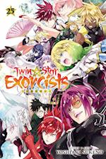 Twin Star Exorcists, Vol. 25
