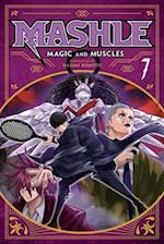 Mashle: Magic and Muscles, Vol. 7