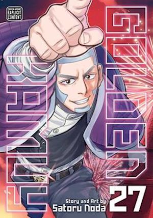 Golden Kamuy, Vol. 27