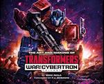 The Art and Making of Transformers: War for Cybertron Trilogy
