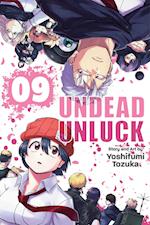Undead Unluck, Vol. 9