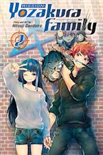 Mission: Yozakura Family, Vol. 2