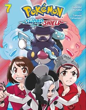 Pokemon: Sword & Shield, Vol. 7