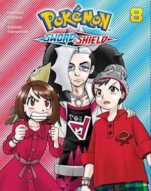 Pokémon: Sword & Shield, Vol. 8