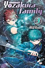 Mission: Yozakura Family, Vol. 3