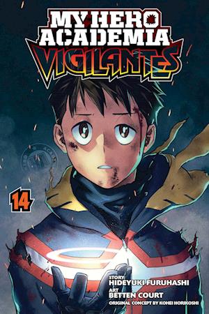 My Hero Academia: Vigilantes, Vol. 14