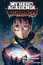 My Hero Academia: Vigilantes, Vol. 14
