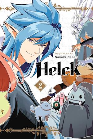 Helck, Vol. 2