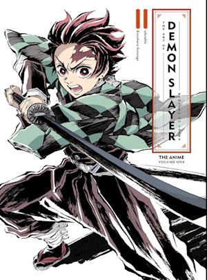 The Art of Demon Slayer: Kimetsu no Yaiba the Anime