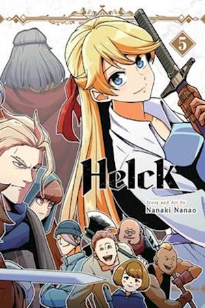 Helck, Vol. 5