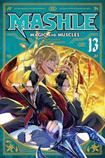 Mashle: Magic and Muscles, Vol. 13