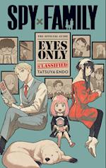 Spy x Family: The Official Guide—Eyes Only