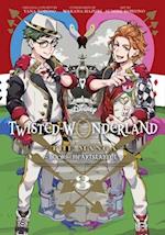 Disney Twisted-Wonderland, Vol. 3