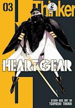 Heart Gear, Vol. 3