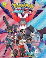 Pokémon: Sword & Shield, Vol. 9