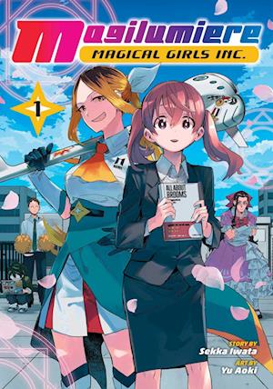 Magilumiere Magical Girls Inc., Vol. 1