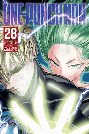 One-Punch Man, Vol. 28