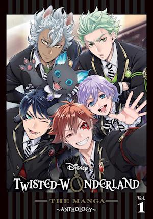 Disney Twisted-Wonderland