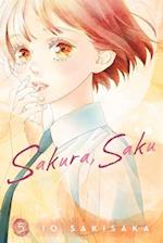 Sakura, Saku, Vol. 5