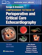 Savage & Aronson's Comprehensive Textbook of Perioperative and Critical Care Echocardiography
