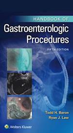 Handbook of Gastroenterologic Procedures