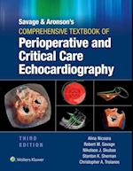 Savage & Aronson's Comprehensive Textbook of Perioperative and Critical Care Echocardiography