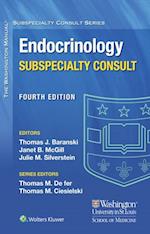 Washington Manual Endocrinology Subspecialty Consult