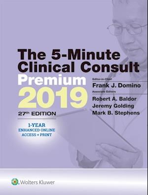 5-Minute Clinical Consult 2019