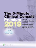 5-Minute Clinical Consult 2019