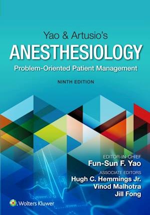 Yao & Artusio's Anesthesiology