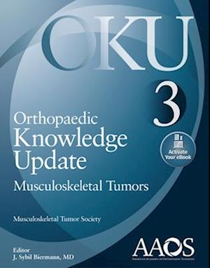 Orthopaedic Knowledge Update: Musculoskeletal Tumors 3: Print + Ebook