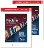 Rockwood and Green's Fractures in Adults, International Edition, 2 Volume