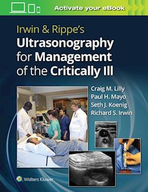 Irwin & Rippe's Ultrasonography for Management of the Critically Ill