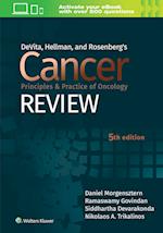 DeVita, Hellman, and Rosenberg's Cancer Principles & Practice of Oncology Review