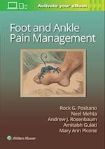 Foot and Ankle Pain Management