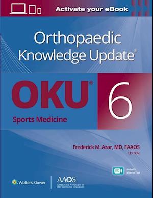 Orthopaedic Knowledge Update (R): Sports Medicine 6 Print + Ebook with Multimedia