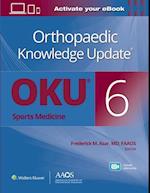 Orthopaedic Knowledge Update®: Sports Medicine 6 Print + Ebook with Multimedia