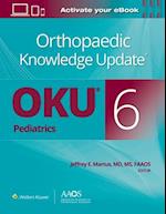 Orthopaedic Knowledge Update (R) Pediatrics 6 Print + Ebook