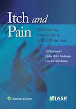 Itch and Pain : Similarities, Interactions, and Differences 