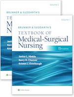 Brunner & Suddarth's Textbook of Medical-Surgical Nursing (2 Volumes)