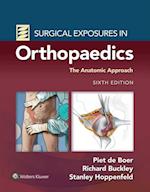 Surgical Exposures in Orthopaedics: The Anatomic Approach