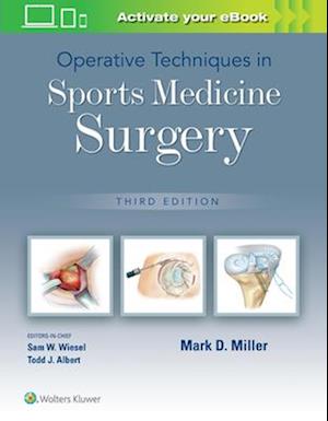 Operative Techniques in Sports Medicine Surgery