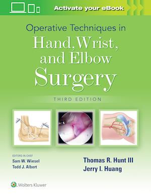 Operative Techniques in Hand, Wrist, and Elbow Surgery