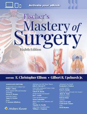 Fischer's Mastery of Surgery: Print + eBook with Multimedia