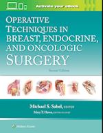 Operative Techniques in Breast, Endocrine, and Oncologic Surgery