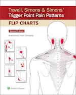 Travell, Simons & Simons’ Trigger Point Pain Patterns Flip Charts